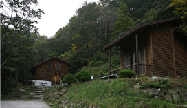 지리산 자연휴양림