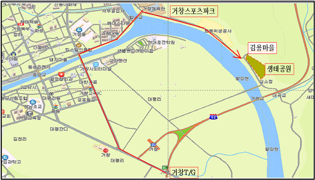 약도 - 자세한 내용은 상단에서 설명