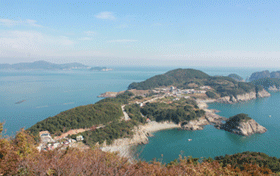 해안경관